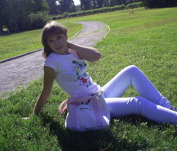 Светлана Гаврина