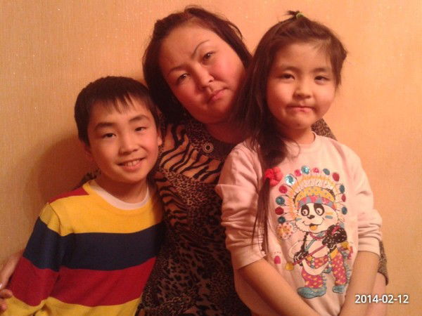 Акмарал Достанова