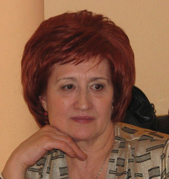 Ида Ивановна