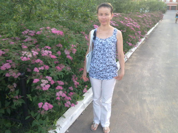 Умут Ташимбетова