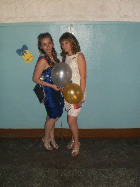 Светлана Рязанцева