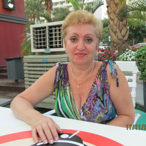 Алла Билоусько