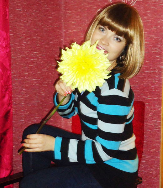 Юлия Жаботинская