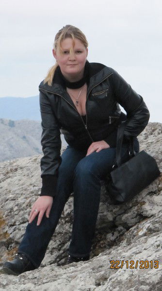 Aльфия Xакимова