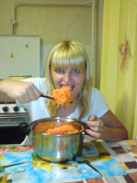 Светлана Чухонцева