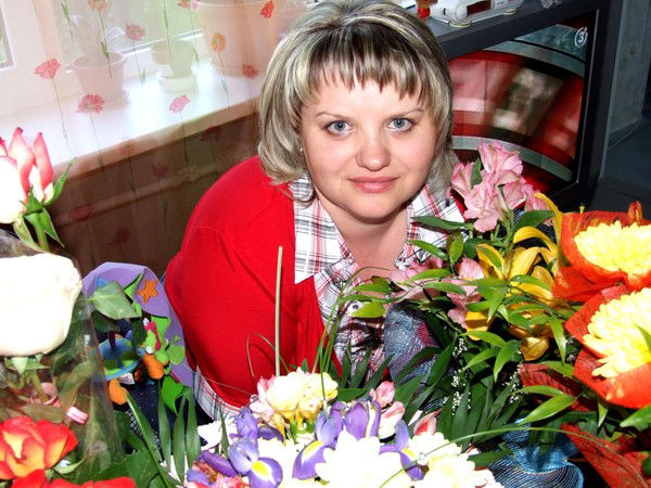 Оля Бизюкова