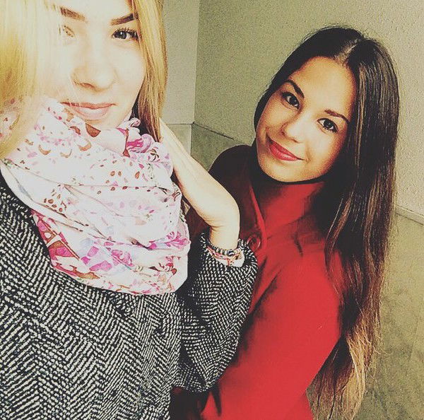 Олюся Саенко