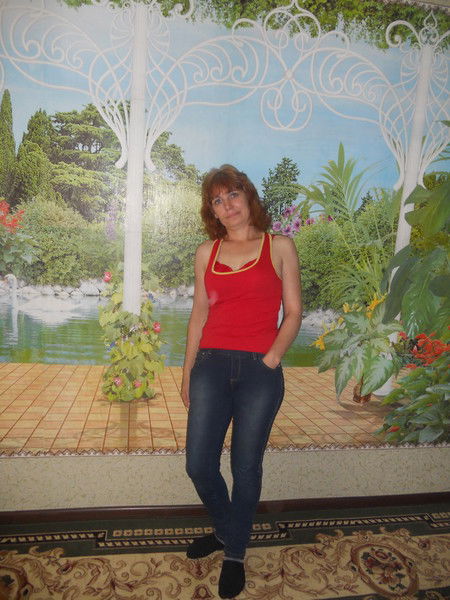 Светлана Тезек