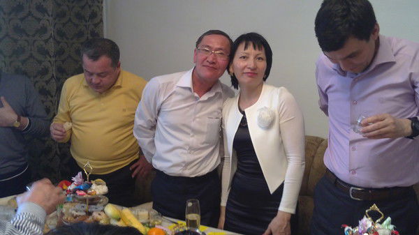 Гульшат Асылова