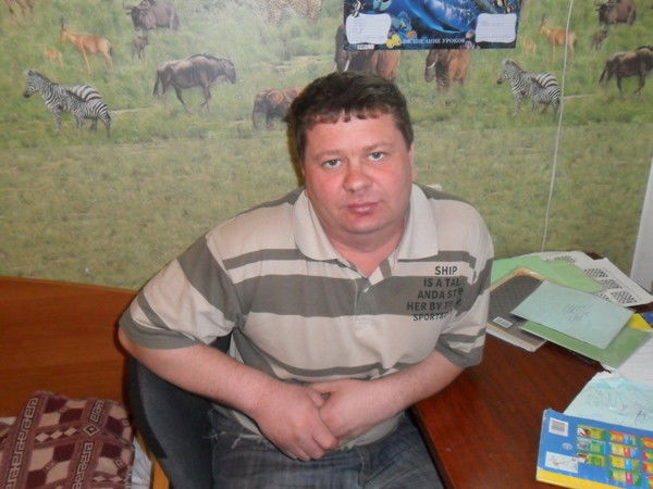 Владимир Дорошенко