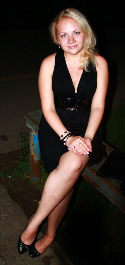 Светлана Егорова