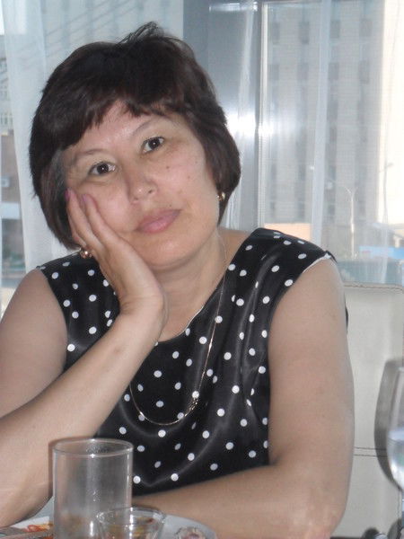 Галия Айткужинова