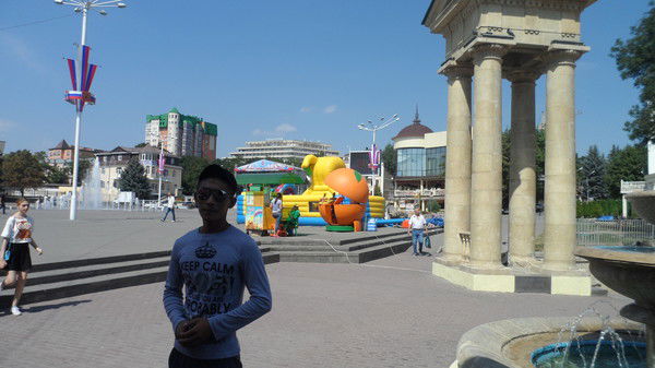 Сергей Подвысоцкий