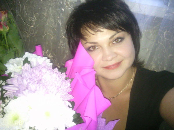 Светлана Страхова