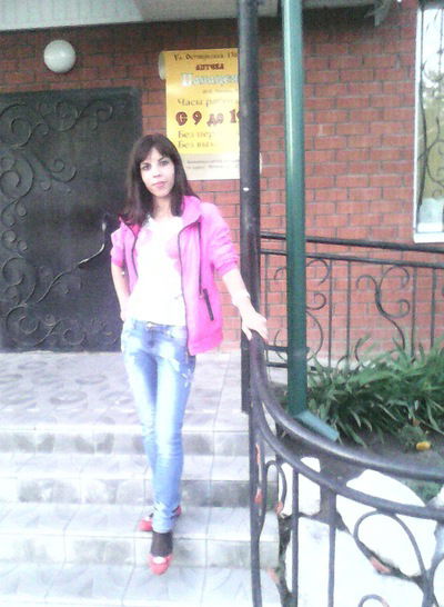 Анастасия Рахмеева