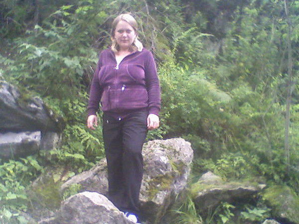 Юля Нечаева