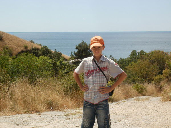 Егор Бессонов