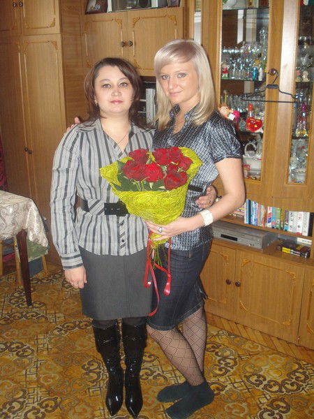 Марина Афонина