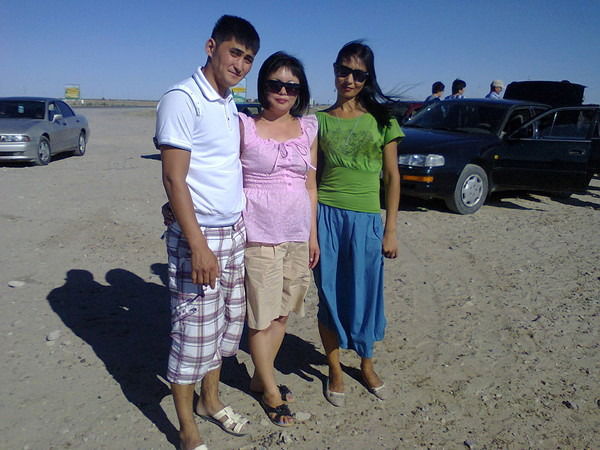 Рабига Садырова