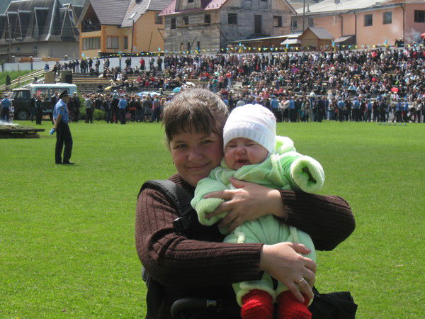 Юлия Вивчар (Хрома)