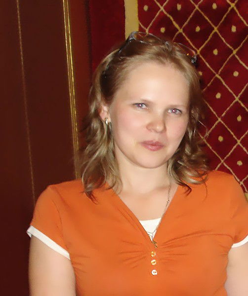 Оксана Суркова