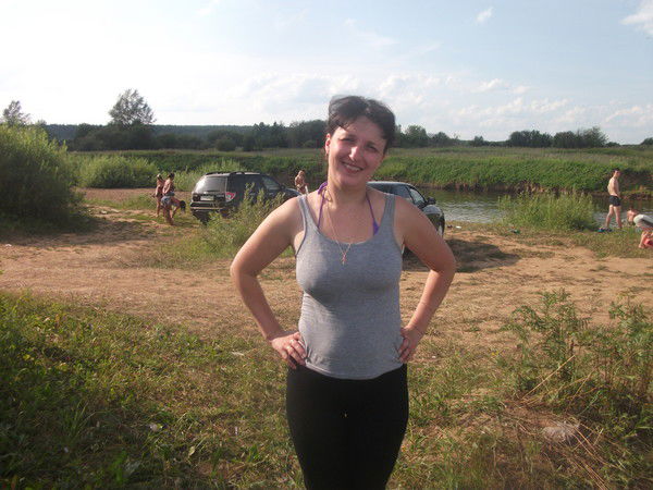 Оксана Якимова