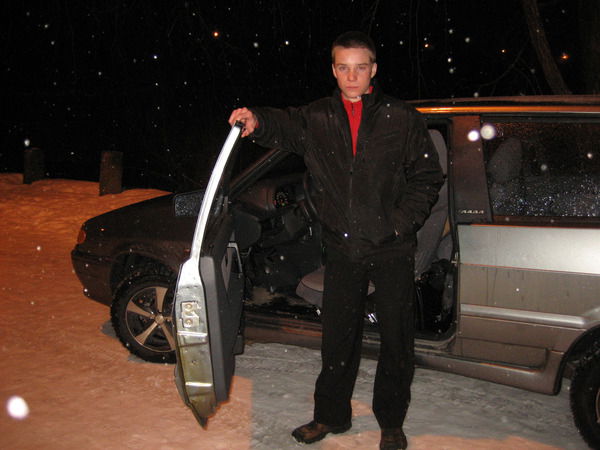 Дмитрий Михайлов