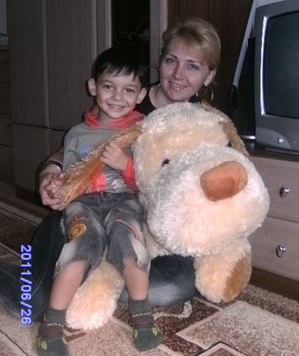 Татьяна Березань