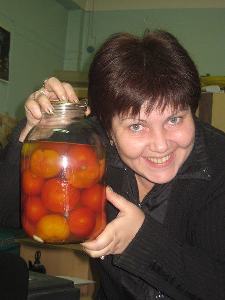 Светлана Севрюкова