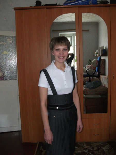 Наталья Иванцова