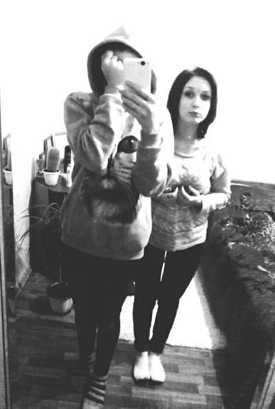 Настя Анисимова