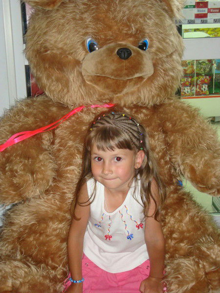 Галина Горшкова