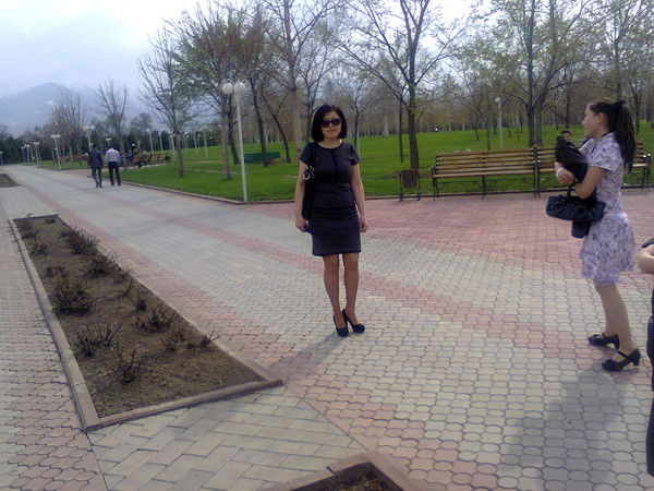 Жанара Ногаева