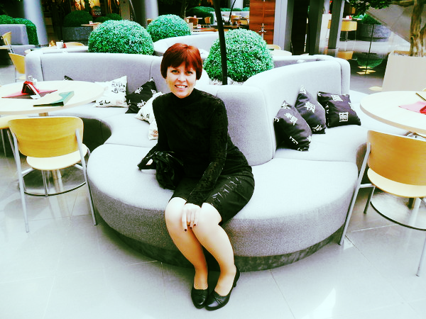 Тамара Щербинина