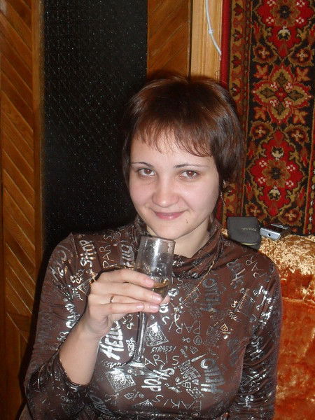 Анастасия Леликова