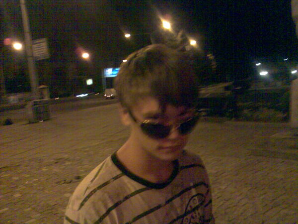 Михаил Скворцов