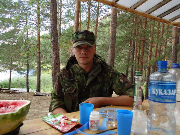 Андрей Глазков