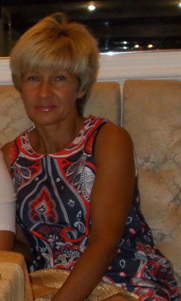Lyudmila Klincheva