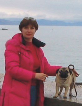 Ольга Алейникова