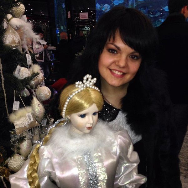 Наташа Пограничная