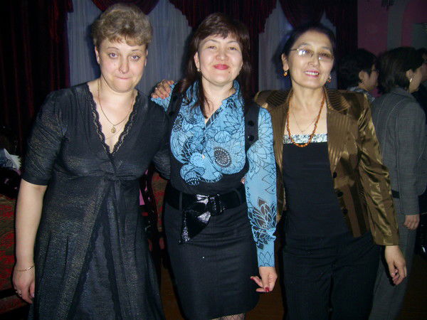 Aina Муратова