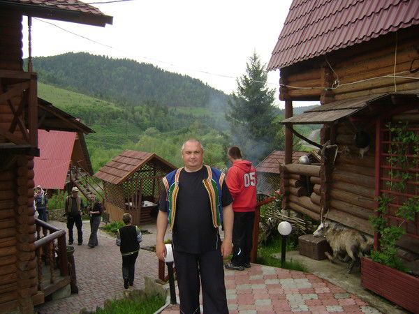 Сергей Рыбченко