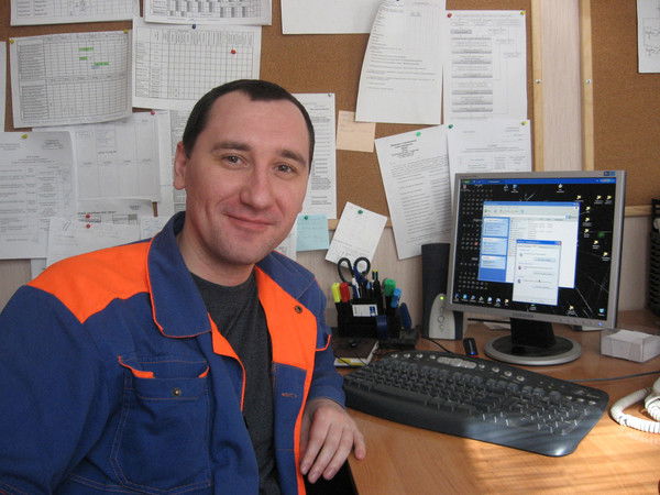 Виталий Огородников