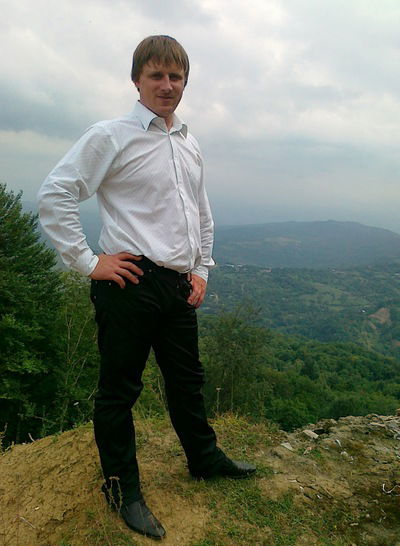 Михаил Лещёв