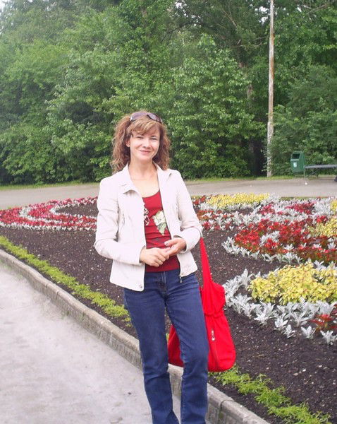 Марина Филиппова