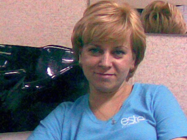 Инна Солдатова