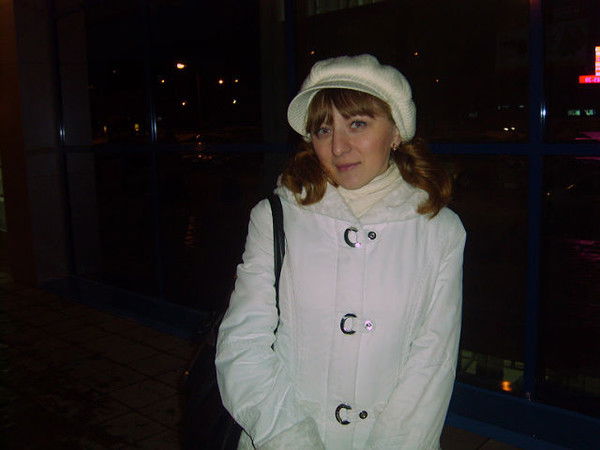 Анютка Лукоянова