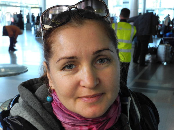 Татьяна Устинова