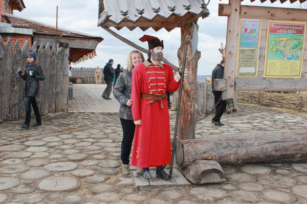 Анна Лапина