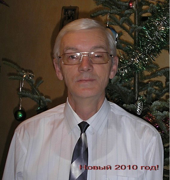 Быков Виктор